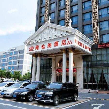 Vienna Hotel Foshan Airport Eksteriør bilde