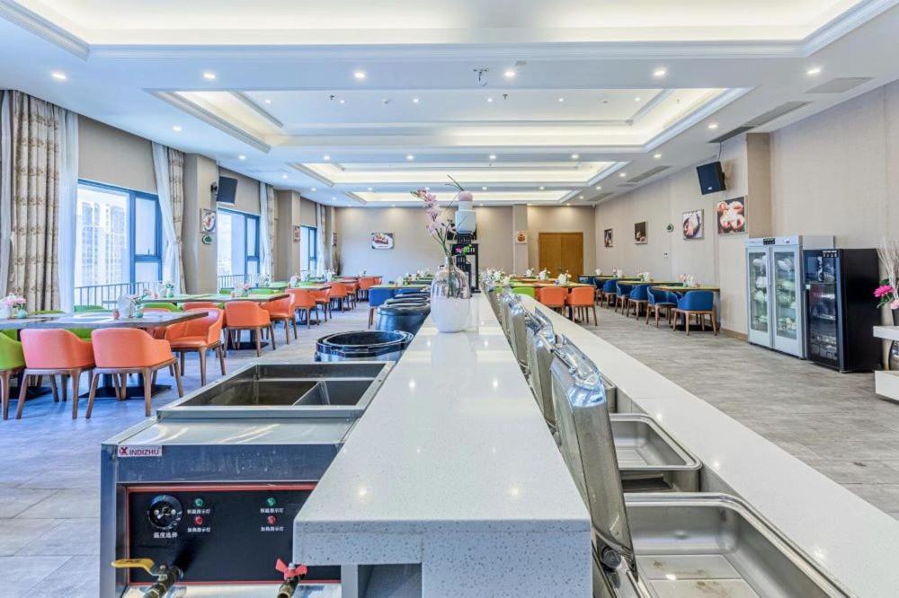 Vienna Hotel Foshan Airport Eksteriør bilde