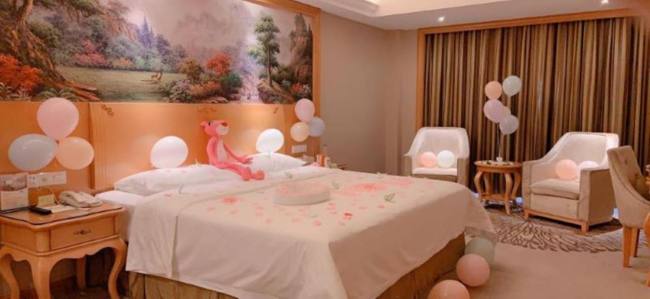 Vienna Hotel Foshan Airport Eksteriør bilde